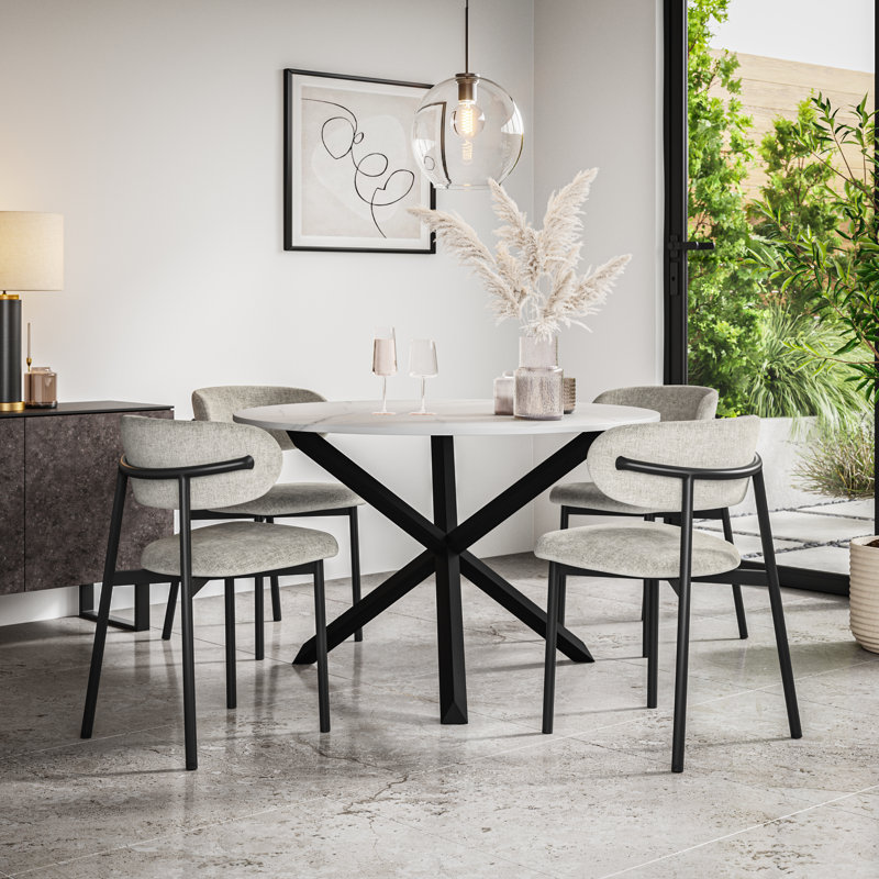 Dining Set, Grey