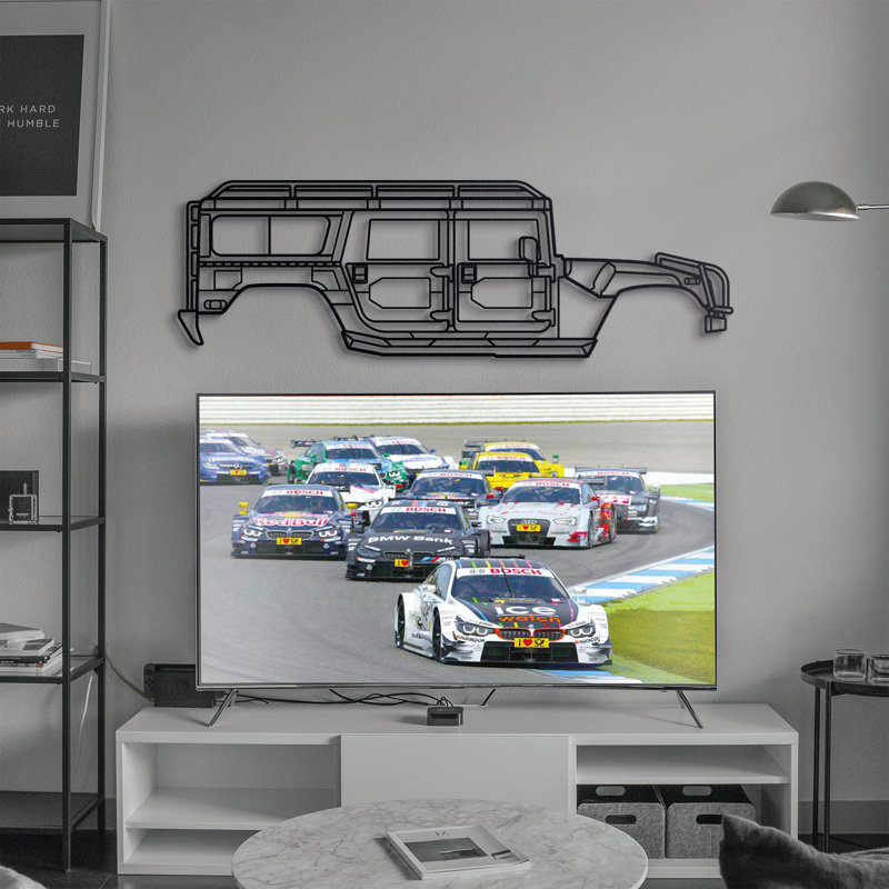 No Frame Print on Metal, 99cm H x 32cm W