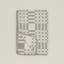 Simple Plaid Cotton Jacquard Blanket-1351054202-1351054206