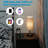 Azlyn Metal USB Table Lamp