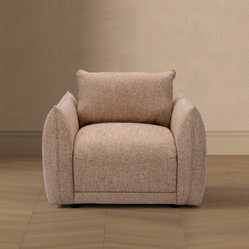 Chaise d'appoint Alden, Lin