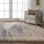 Tapis abstrait gris / crème Triton-1717945993