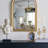 Markos 2-Piece Metal Bow Taper Candle Holder