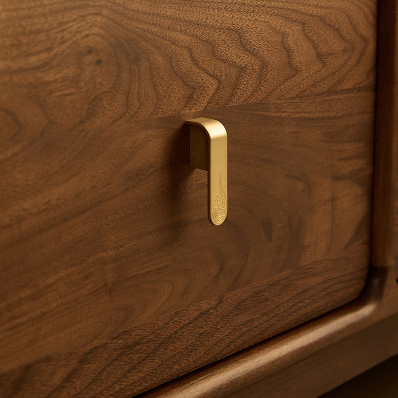 Multi-Drawer Practical Sideboard