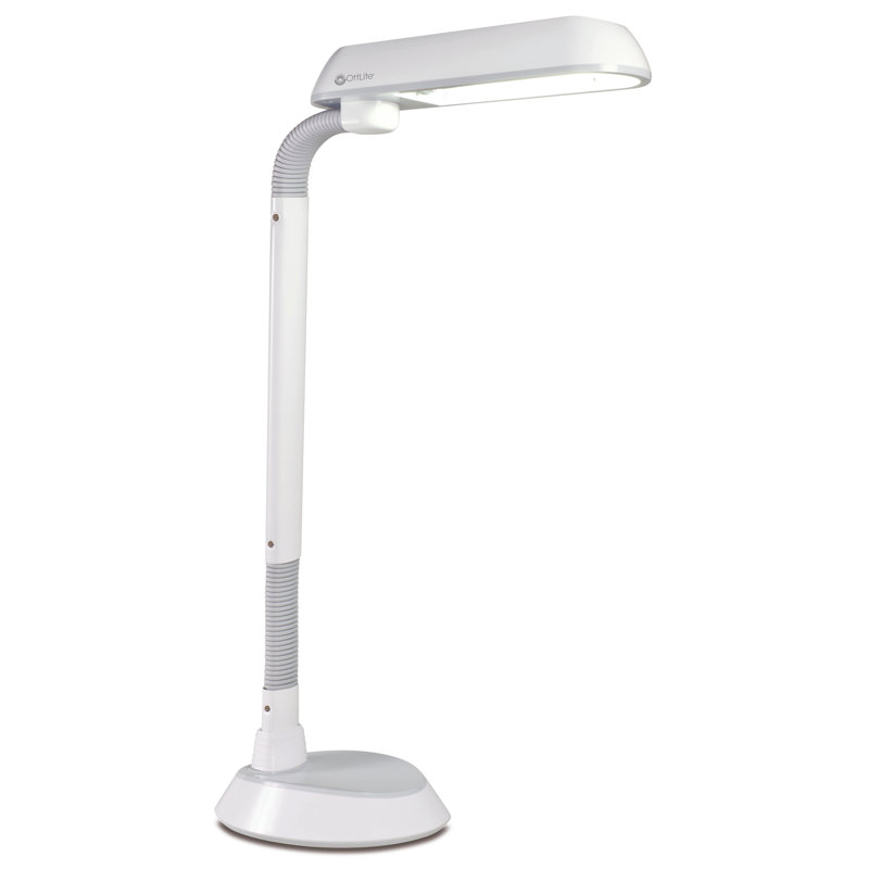Lampe de bureau 27 po flexarm plus