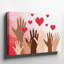 Reproduction d'art sur toile, "Art"-447506984