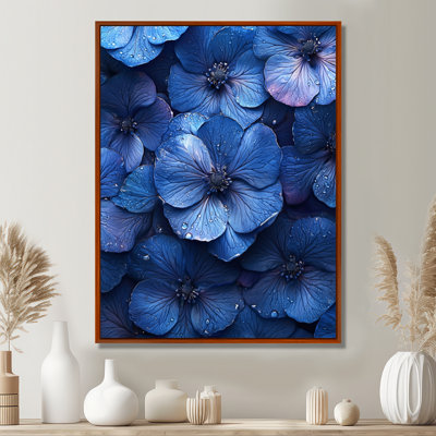 Anding - salon d'art mural floral