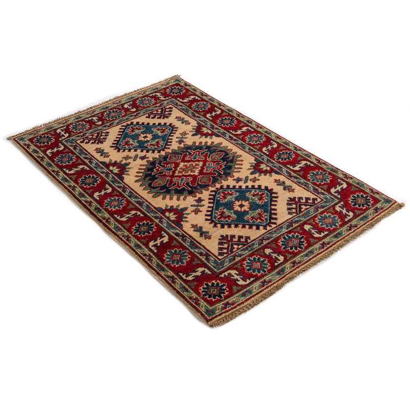 Ochoa Red Rug