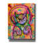 «Headphones Kitten» par Dean Russo, art mural sur toile-101649022
