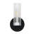 Kasjen Steel Armed Sconce