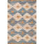 Goshen Geometric Cotton Hand Woven Area Rug-857025430