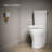 Dual-Flush Trip Lever, Right-Hand-97930545