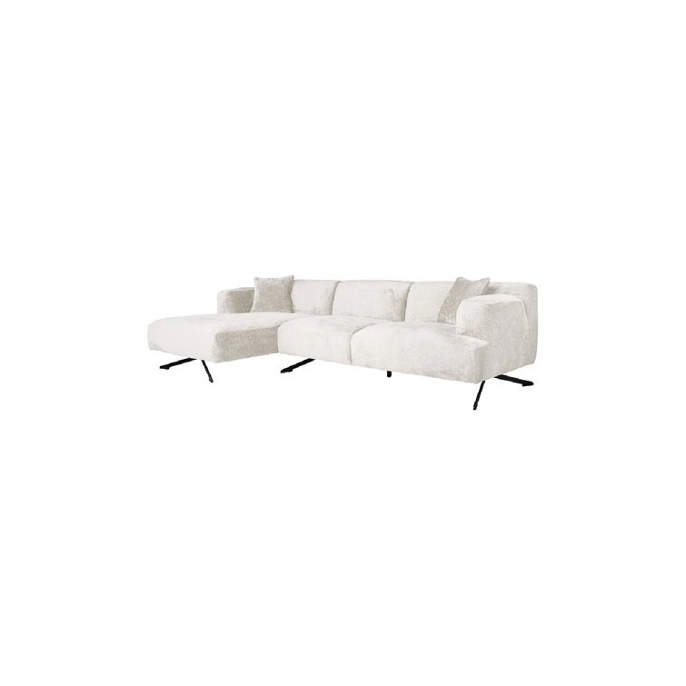 Donovan 2 - Piece Upholstered Sectional