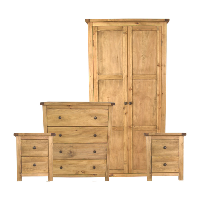 Byrne Piece Bedroom Set