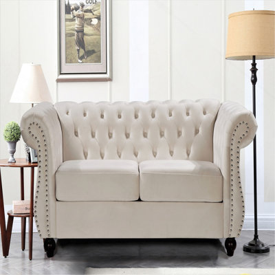 Fauteuil d'appoint Chesterfield