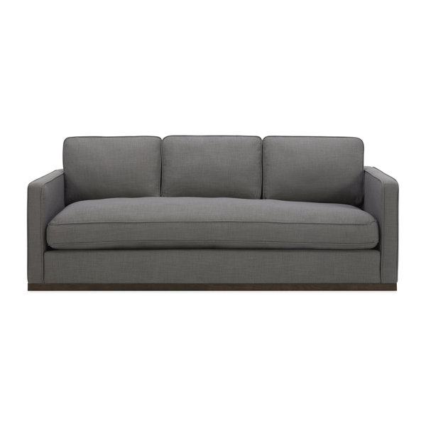 Bobbi 87'' Upholstered Sofa & Reviews | Birch Lane