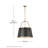 Moxie 4-Light Chandelier-1767538084