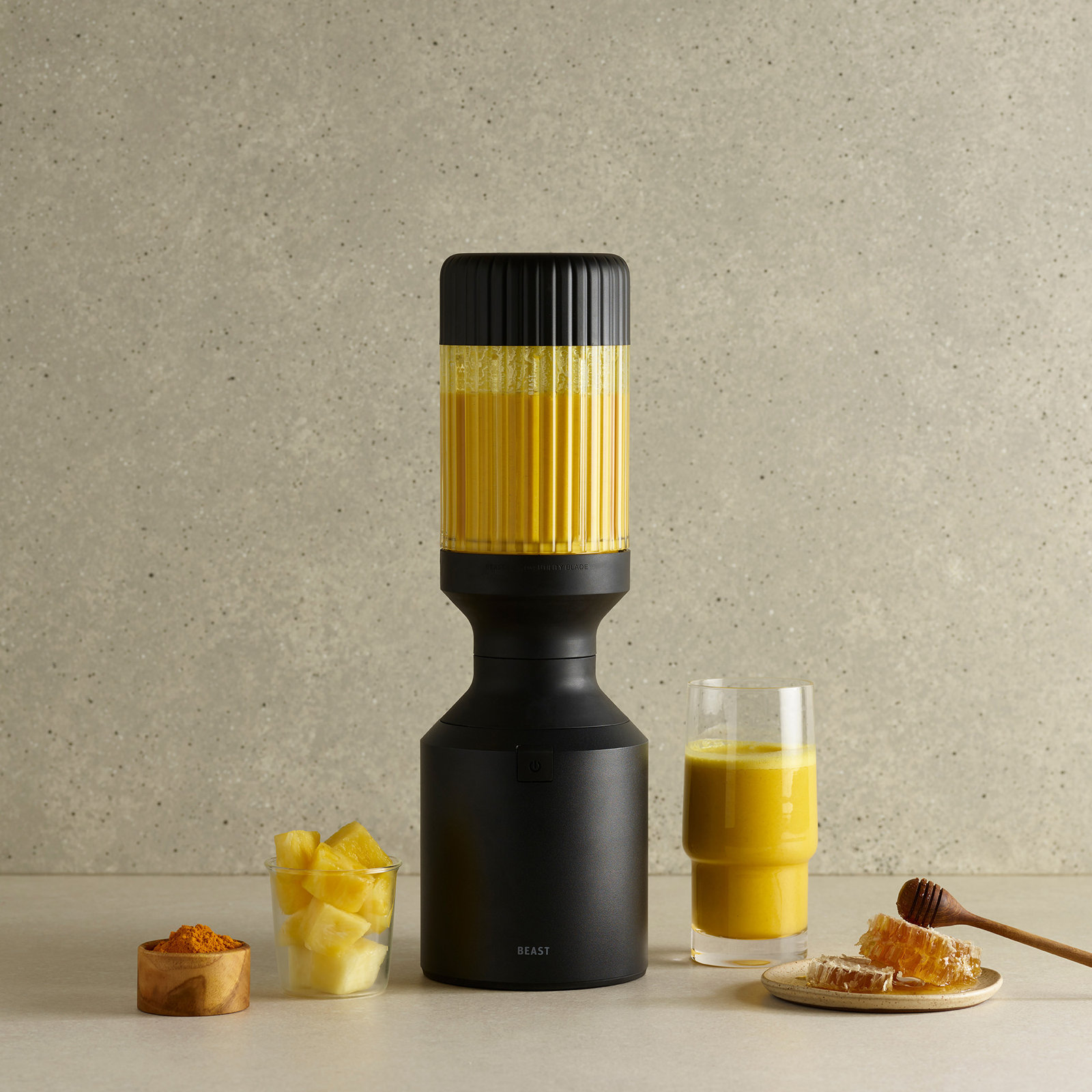 Beast Personal Blender, Carbon Black