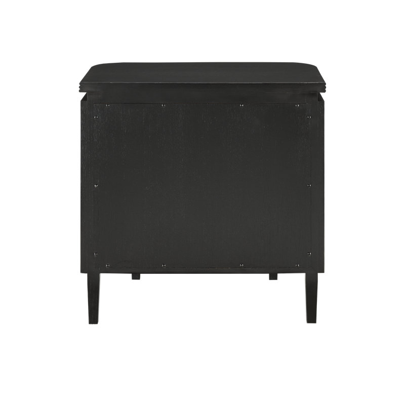 Briallen 2 - Drawer Nightstand