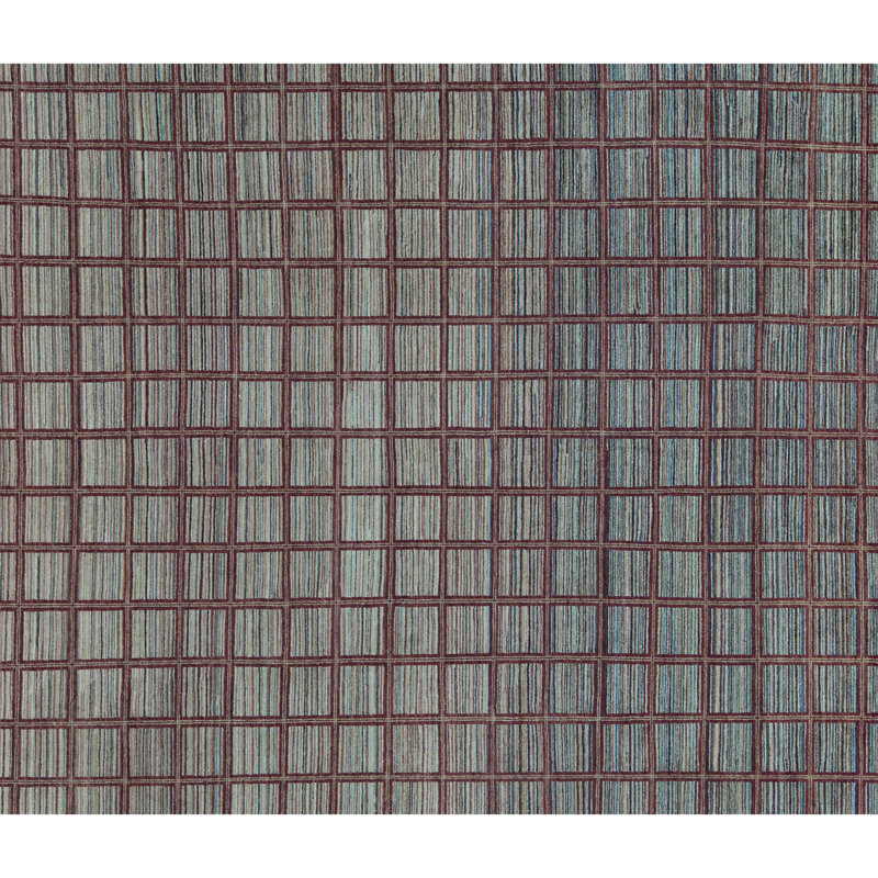 Pakistan Gabeh One-of-a-Kind 10' X 13'7" Area Rug