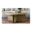 Zuma Solid Wood Coffee Table