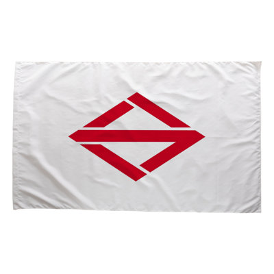 Yokohama City Flag — Outdoor Flag