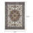 Abdulaleem Washable Oriental Indoor Rug-932052586