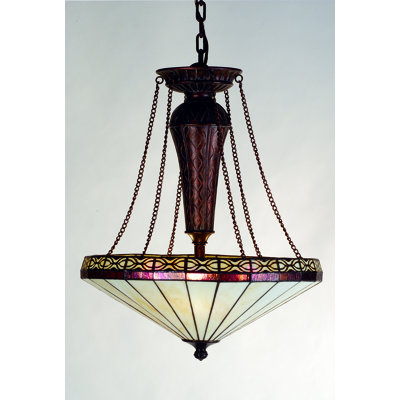 Crestwood 3 - Light Pendant