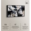 Art mural moderne abstrait sur toile Balada par Art Remedy-104439161-104439167
