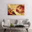 Creation Of Adam by Michelangelo - Wrapped Canvas Print-56673307-42157672