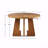 44" Round Dining Table
