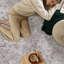 Tapis oriental lavable à la machine-737622421
