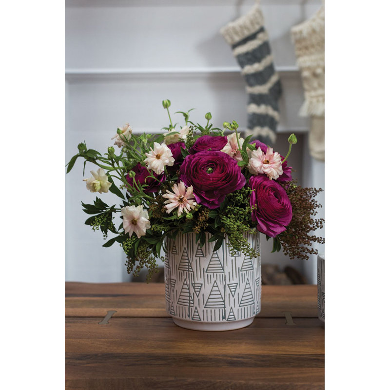 Chaynce Handmade Ceramic Pot Planter