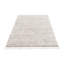 Tapis à motif de treillis moderne à losanges-1787364598