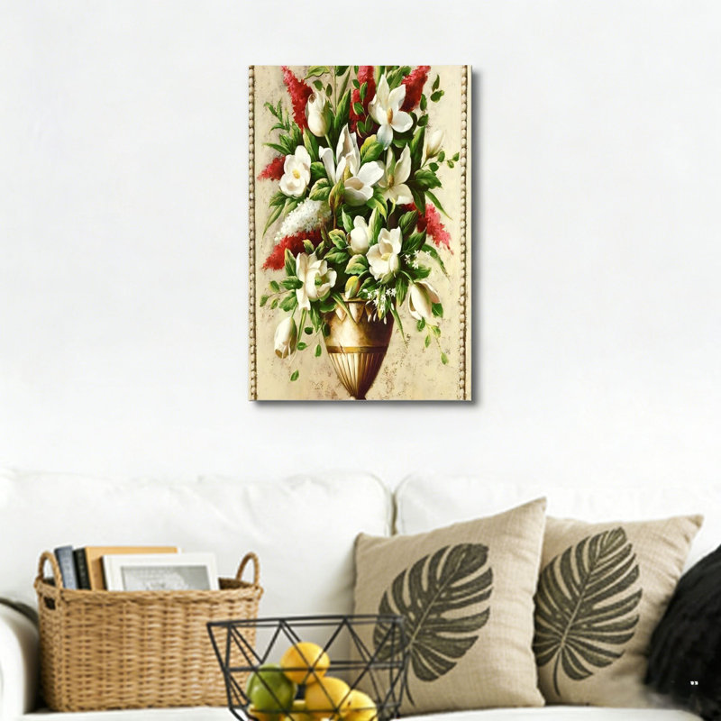 Wrapped Canvas Print