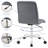 Modway Prim Armless Mid Back Office Chair-937451133