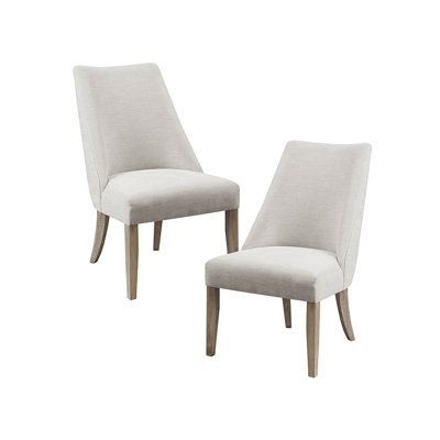 Upholstered Dining Chair Set Of 2