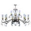 Gorgas 14 - Light Chandelier