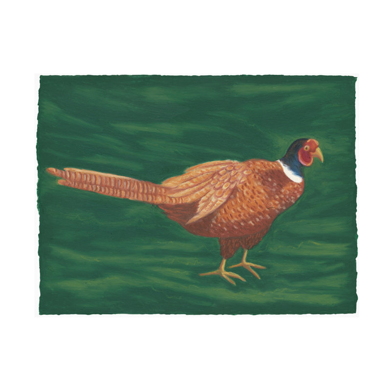 Oiseaux Staci, H 14 po x l 19 po x P 2 po