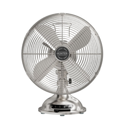 16.8" Oscillating Personal Fan