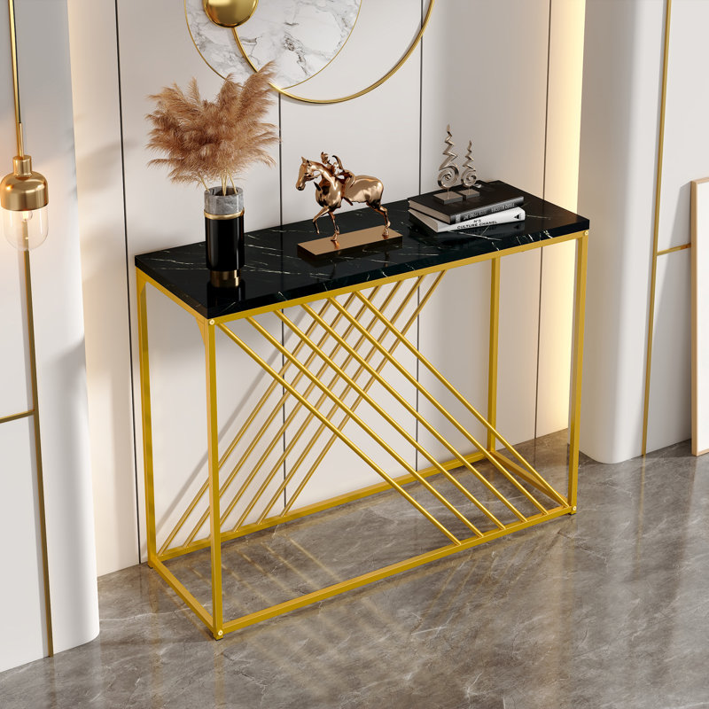 100cm Console Table