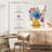 Harnek Amsterdam Bouquet Flower Market Poster-108414329