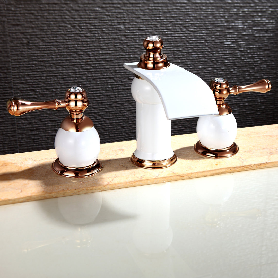 Widespread 2-handle Bathroom Faucet New Mojo 