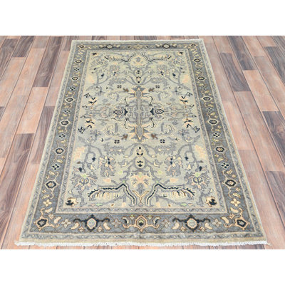 Weikhard Wool Rug