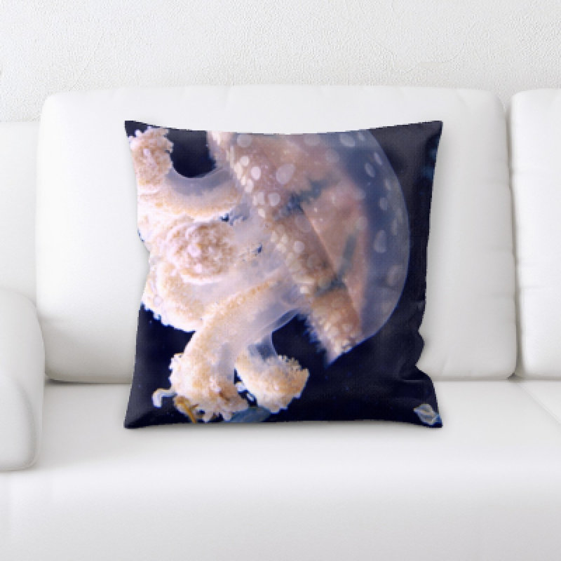 Coussin de gelée sea Alhambra