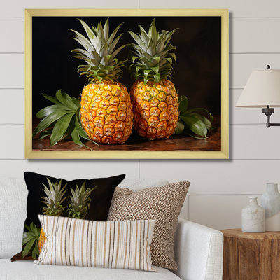Pinapple Golden Harvest Delights