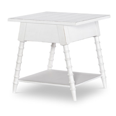 Country Living Bobbin End Table by Country Living Home Collection