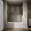 Avec 60 In. X 42 In. Alcove Bath, Left Drain-983533633-960942548