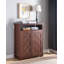 12 Pair Shoe Storage Cabinet