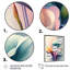 «Colorful Cally Lilies II», reproduction sur toile-1855147280-1855147281